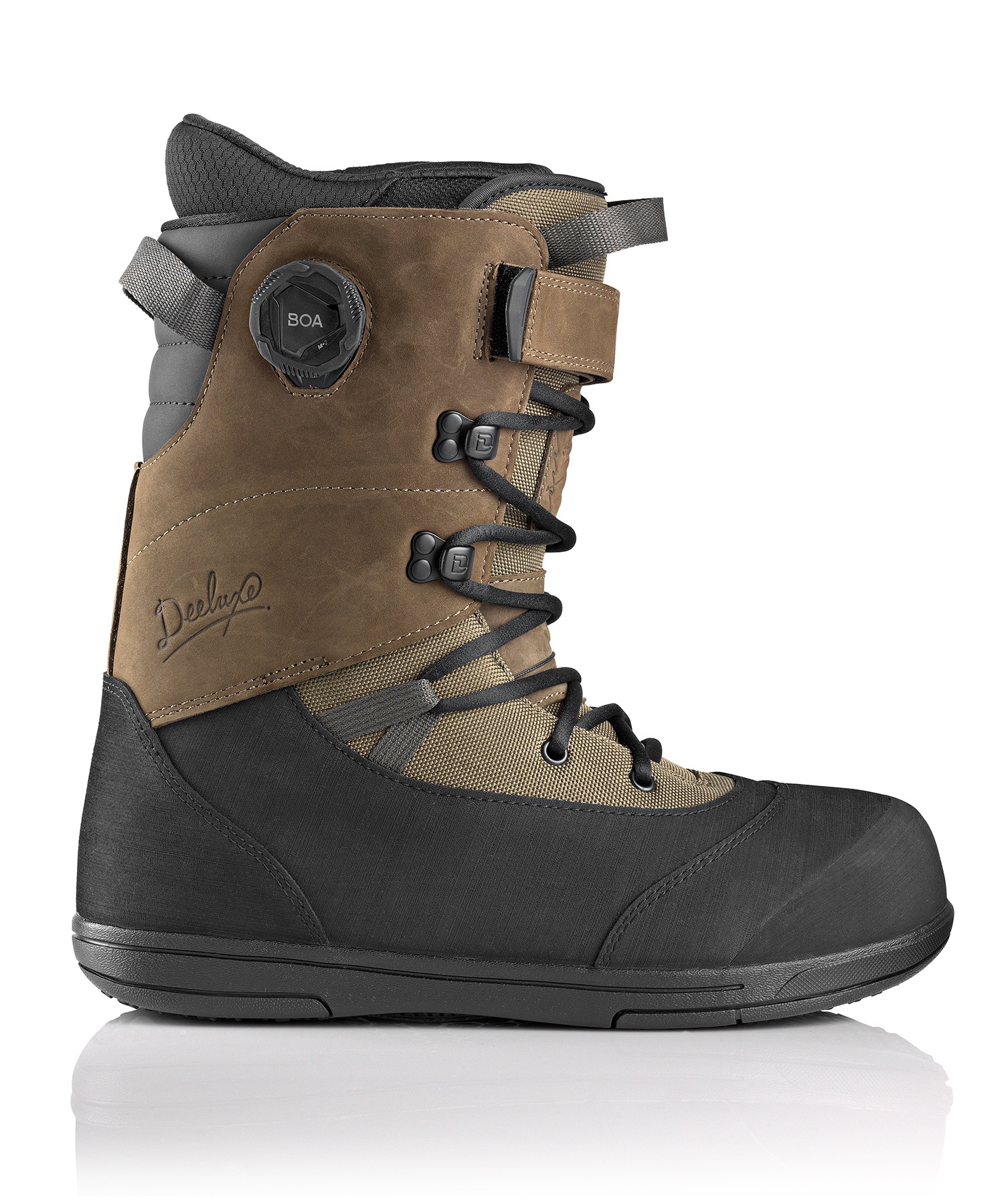 DEELUXE ディーラック STAGE3 ARETH RIN S3 スノーボード ブーツ ユニ