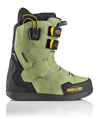 DEELUXE ディーラック スノーボード ブーツ ユニセックス STAGE3 TEAM PRO S3 ムラサキスポーツ 24-25モデル LL A19(ATV-22.0cm)