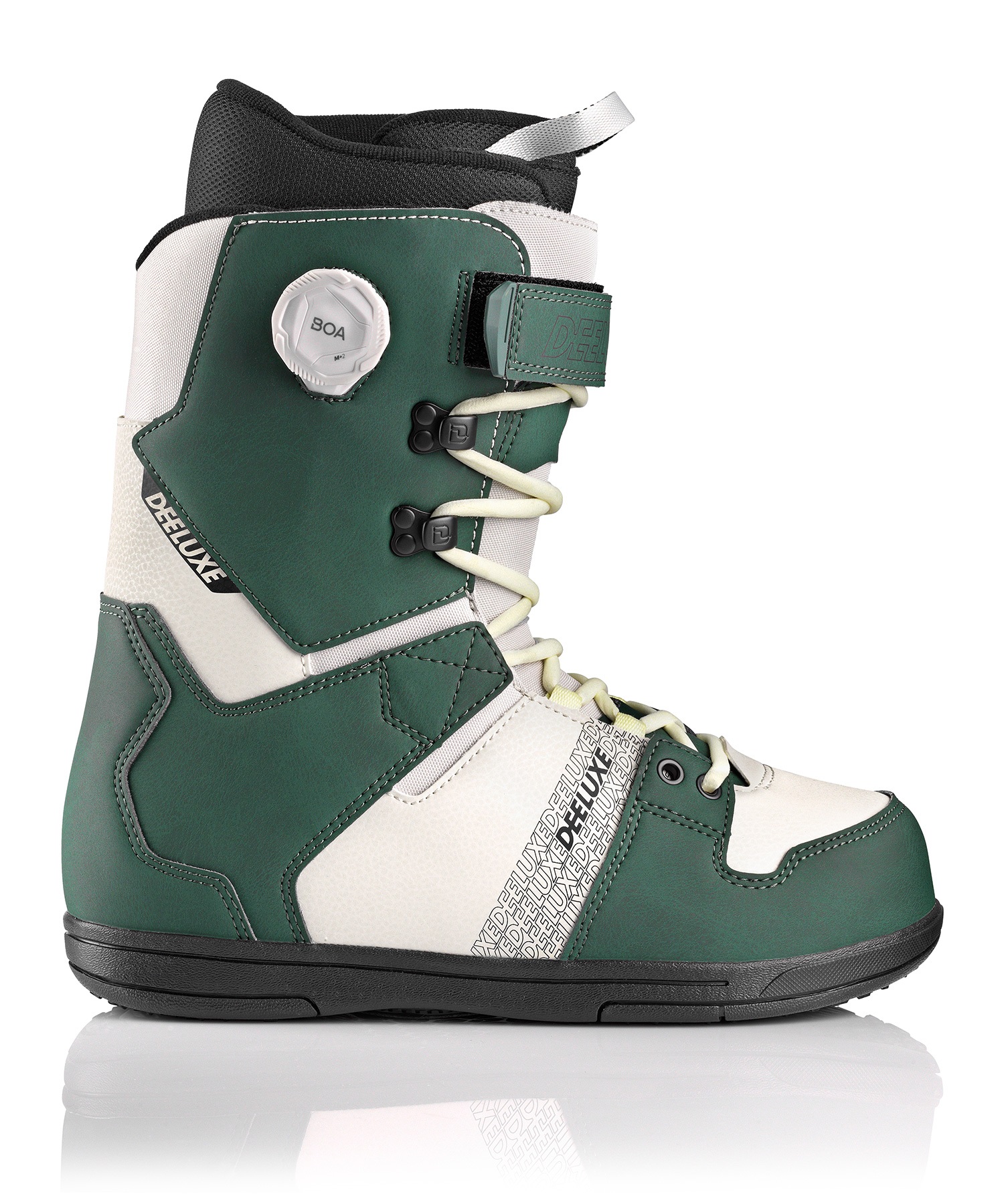DEELUXE ディーラック スノーボード ブーツ ユニセックス STAGE2 DNA