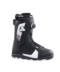 HEAD ヘッド スノーボード ブーツ メンズ FOUR BOA FORCUS ムラサキ