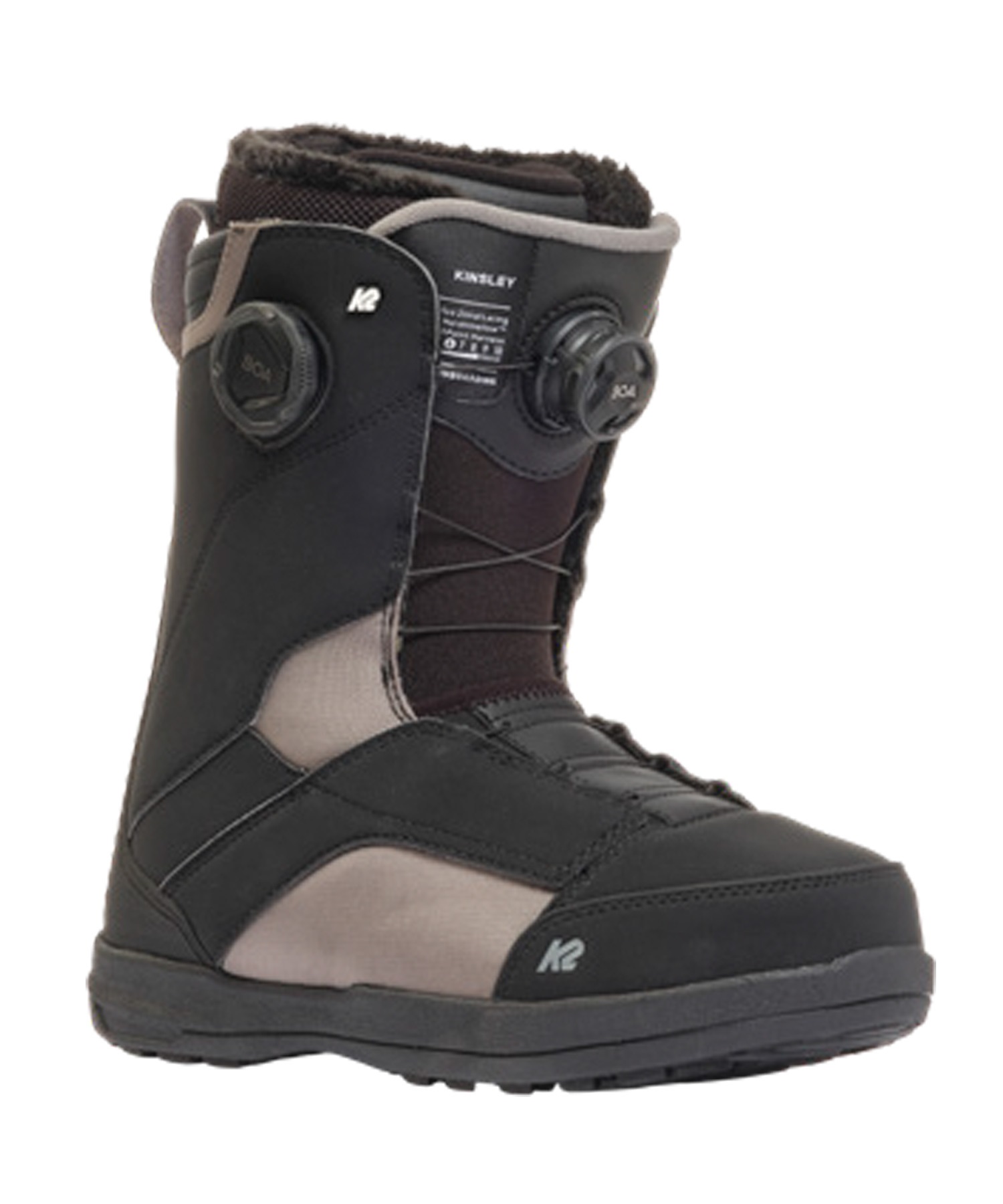 K2 ケーツー スノーボード ブーツ レディース KINSLEY ムラサキ