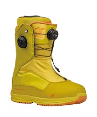 K2 ケーツー スノーボード ブーツ メンズ 玉井太朗 TARO TAMAI SNOWSURFER YELLOW ムラサキスポーツ 24-25モデル LL B8