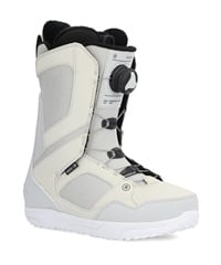 RIDE ライド スノーボード ブーツ レディース SAGE ムラサキスポーツ 24-25モデル LL A26(GREY-22.0cm)