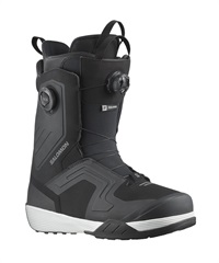 【早期購入】SALOMON サロモン スノーボード ブーツ メンズ DIALOGUE DUAL BOA ムラサキスポーツ 24-25モデル LL A19