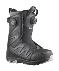 【早期購入】SALOMON サロモン スノーボード ブーツ レディース IVY BOA SJ BOA ムラサキスポーツ 24-25モデル LL A19