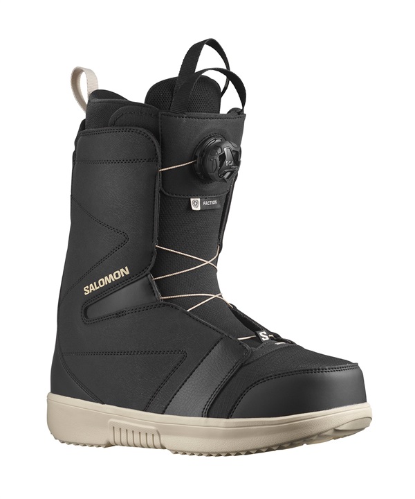 SALOMON サロモン スノーボード ブーツ メンズ FACTION BOA ムラサキスポーツ 24-25モデル LL J3