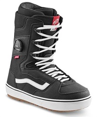 VANS バンズ INVADO OG スノーボード ブーツ メンズ ムラサキスポーツ 24-25モデル LL H9(BKWT-25.0cm)