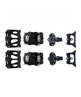 ■ Karakoram ■ CONNECT SPLIT KIT 2.0 - LADE STORE 花笠高原 & 那須高原 |  バックカントリーユースのLADEカスタムオーダービーニーや芽育雪板,Peacemaker Snowskateなどフリーフット、PRANA 