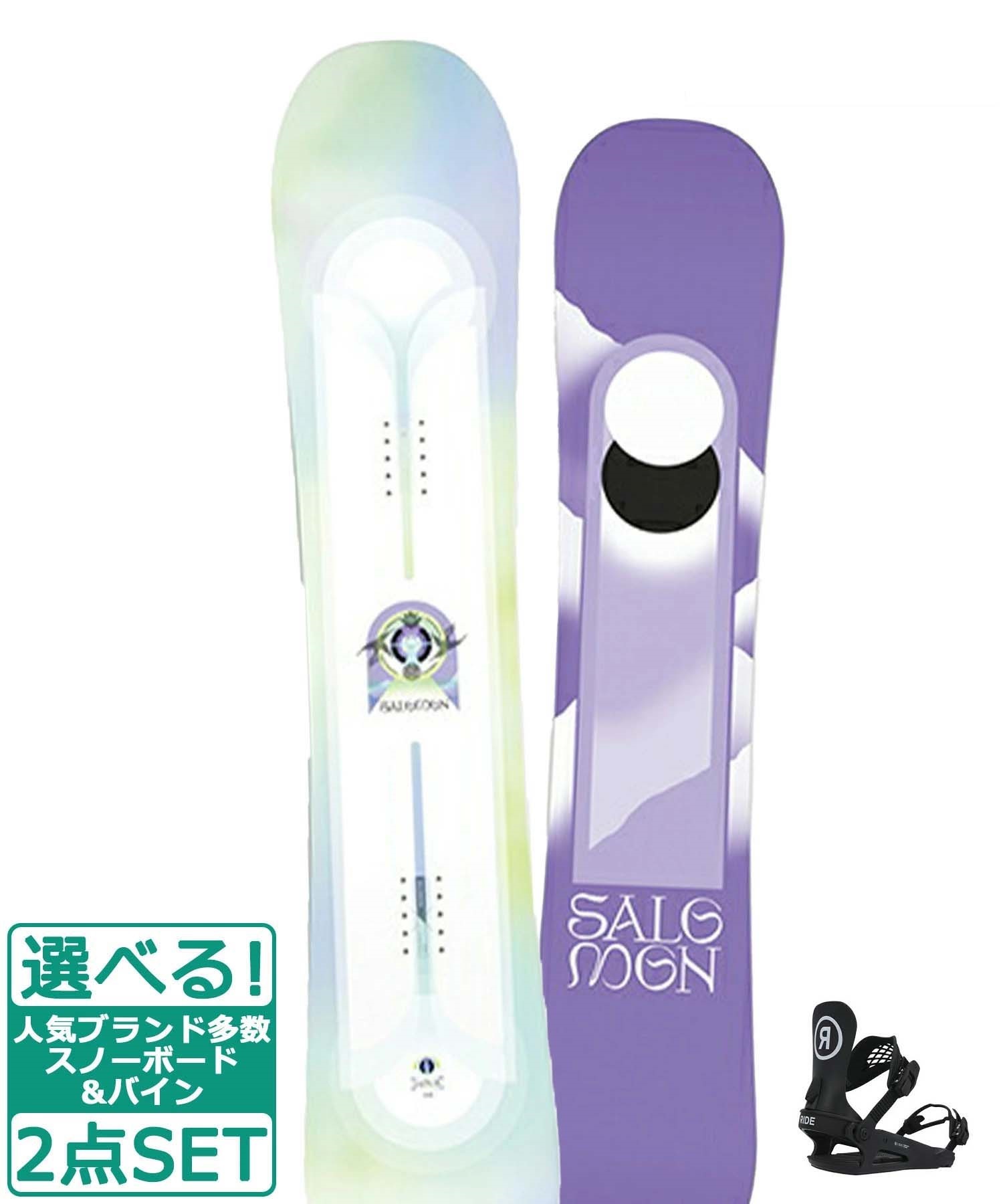 サロモン オフィシャル スノーボード 14ー15モデル スポーツ