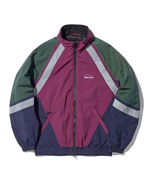 【店頭受取対象外】 スノーボード ウェア ジャケット DIMITO ディミト TRACK JACKET 21-22モデル メンズ レディース II J7 MM