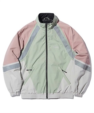 【店頭受取対象外】 スノーボード ウェア ジャケット DIMITO ディミト TRACK JACKET 21-22モデル メンズ レディース II J7 MM