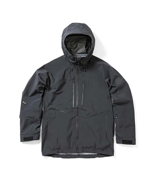 美品 241 Seeker jacket 黒 XL GORE-TEX