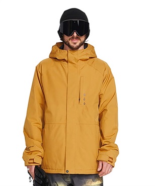 スノーボード ウェア ジャケット ゴアテックス ユニセックス VOLCOM ボルコム DUA-GORE-TEX 22-23モデル ムラサキスポーツ JJ I7