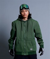 Dustbox Jacket - Black | Volcom US