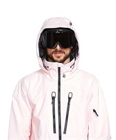 Mens Guch Stretch Gore Jacket - Black | Volcom US