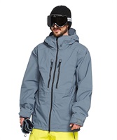 スノーボード ウェア ジャケット ゴアテックス ユニセックス VOLCOM ボルコム GUIDE-GORE-TEX 22-23モデル ムラサキスポーツ JJ I7(DGR-S)