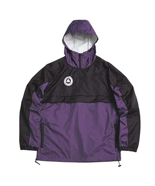 スノーボード ウェア ジャケット DEATH LABEL デスレーベル ANORAK LOGO 22-23モデル ムラサキスポーツ JJ K26