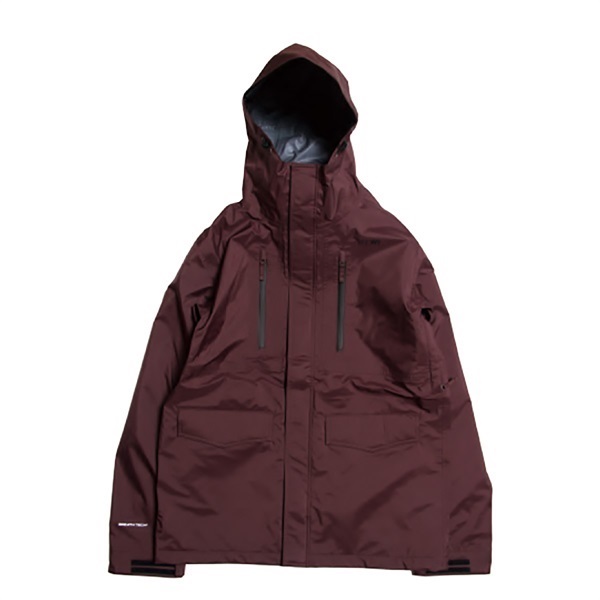 スノーボード ウェア ジャケット ユニセックス KNOWY ノーウェイ  