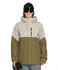 スノーボード ウェア ジャケット ゴアテックス ユニセックス VOLCOM ボルコム L-GORE-TEX 22-23モデル ムラサキスポーツ JJ I7