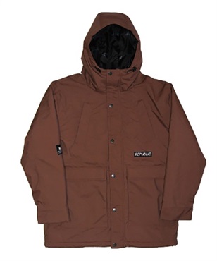 スノーボード ウェア ジャケット REPUBLIC リパブリック NAUGHTY-MOUNTAIN-PARKA 22-23モデル ムラサキスポーツ JJ D20