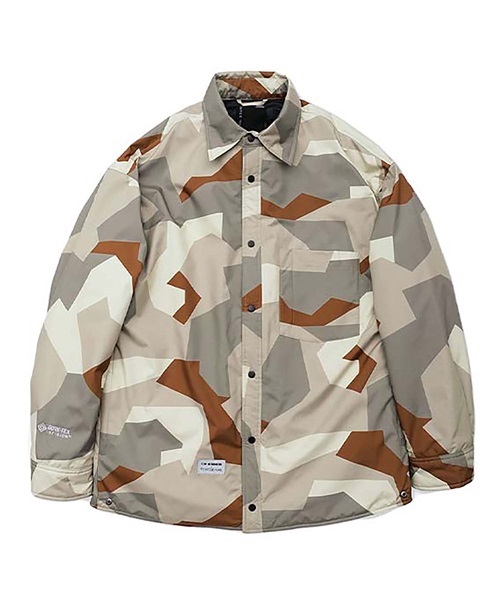 DIMITO ディミト MT FLIGHT 22-23モデル スノーボード ウェア ジャケット DIMITO ディミト PADDED SHIRTS 22-23