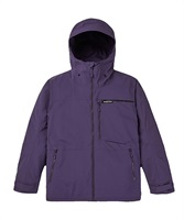 スノーボード ウェア ジャケット メンズ BURTON バートン PEASY 22-23モデル ムラサキスポーツ JJ C7(VioletHalo-S)