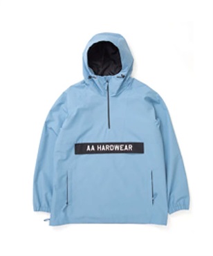 スノーボード ウェア ジャケット ユニセックス AA HARDWEAR ダブルエー ハードウェア TEAM ANORAK 72122308 22-23モデル JJ C17