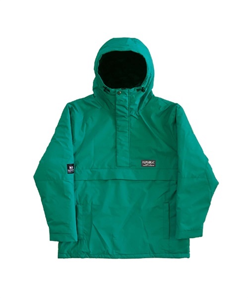 REPUBLIC リパブリック TRAIL-PULLOVER-JACKET スノーボード ウェア REPUBLIC リパブリック TRAIL-PULLOVER-JACKET スノーボード ウェア