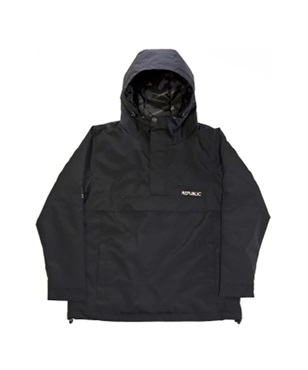 スノーボード ウェア ジャケット REPUBLIC リパブリック TRAIL-PULLOVER-JACKET 22-23モデル ムラサキスポーツ JJ D20