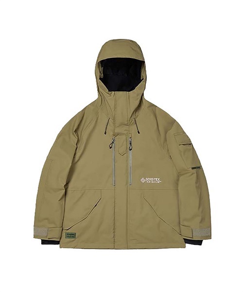 DIMITO ディミト FIELD 2L PARKA スノーボード ウェア ジャケット 22