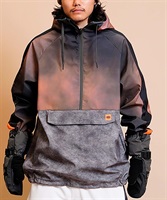 スノーボード ウェア ジャケット メンズ ユニセックス 686 シックスエイトシックス Waterproof Anorak M2WCST02 22-23モデル JJ C10(HTCR-S)