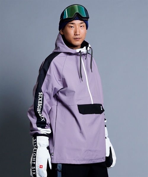 686   スノーボード　ウェア　ジャケット　Waterproof Anorak