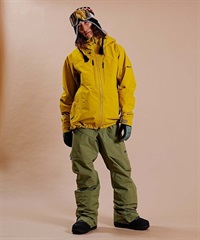 美品 241 Seeker jacket 黒 XL GORE-TEX