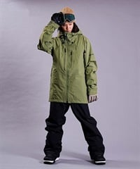 美品 241 Seeker jacket 黒 XL GORE-TEX