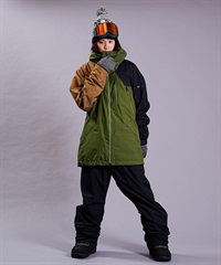 スノーボード ウェア ジャケット ユニセックス 241 トゥーフォーワン MB1303 241 FORECASTER JACKET 23-24モデル KK C19