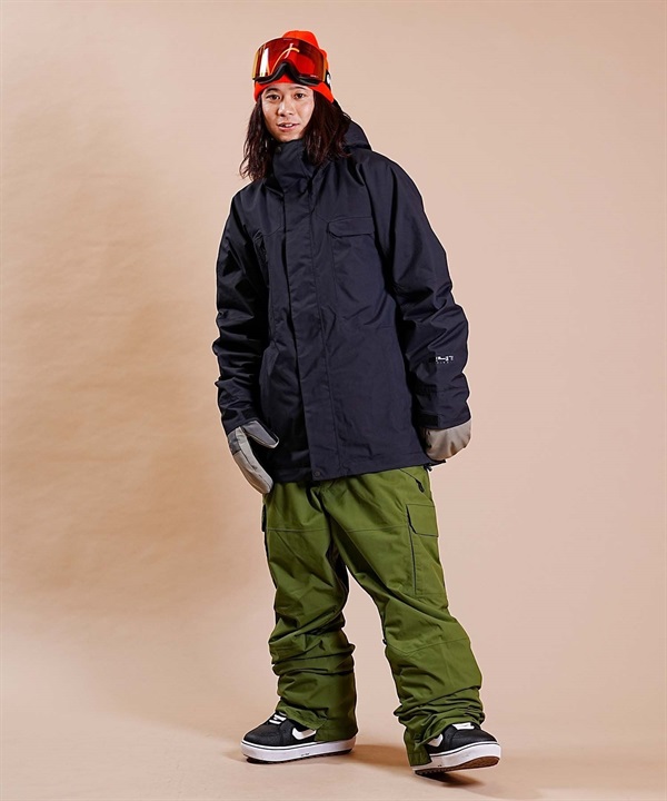 BURTON レディース Msize ターコイズブルー スノボウェア スノボ