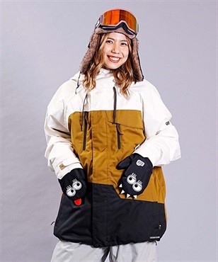 スノーボード ウェア ジャケット ユニセックス 686 シックスエイトシックス M2W115 GEO INSULATED  23-24モデル ムラサキスポーツ KK A26