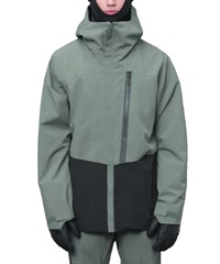 686 シックスエイトシックス GORE-TEX GT スノーボード ウェア ジャケット M2W105 ムラサキスポーツ 24-25モデル LL A11