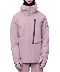 686 シックスエイトシックス GORE-TEX GT スノーボード ウェア ジャケット M2W105 ムラサキスポーツ 24-25モデル LL A11