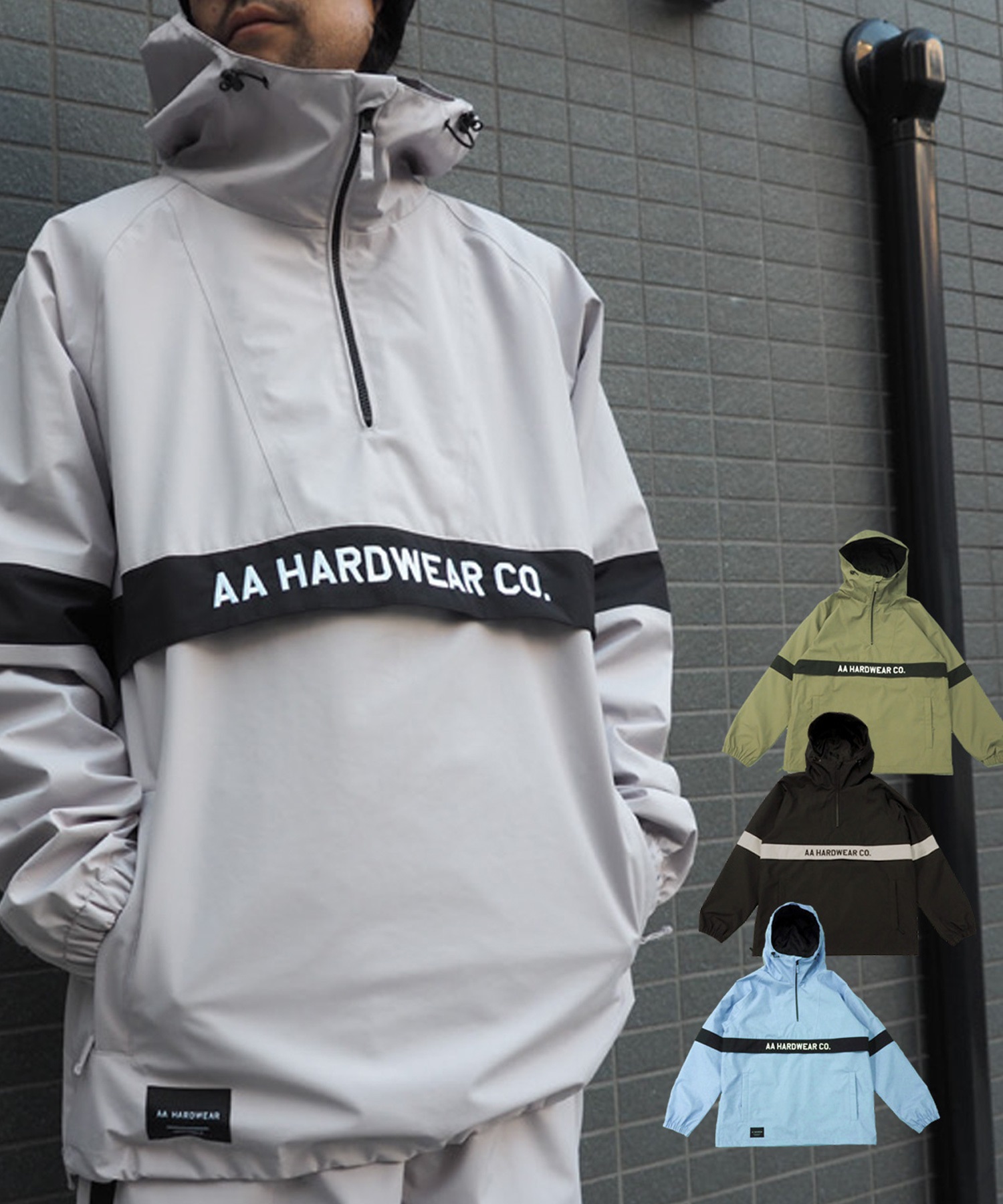 AA HARDWEAR レディースウェア　Mサイズ