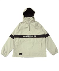 スノーボード ウェア ジャケット ユニセックス AA HARDWEAR ダブルエー ハードウェア 72123308 TEAM ANORAK 23-24モデル KK C31