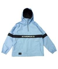 スノーボード ウェア ジャケット ユニセックス AA HARDWEAR ダブルエー ハードウェア 72123308 TEAM ANORAK 23-24モデル KK C31