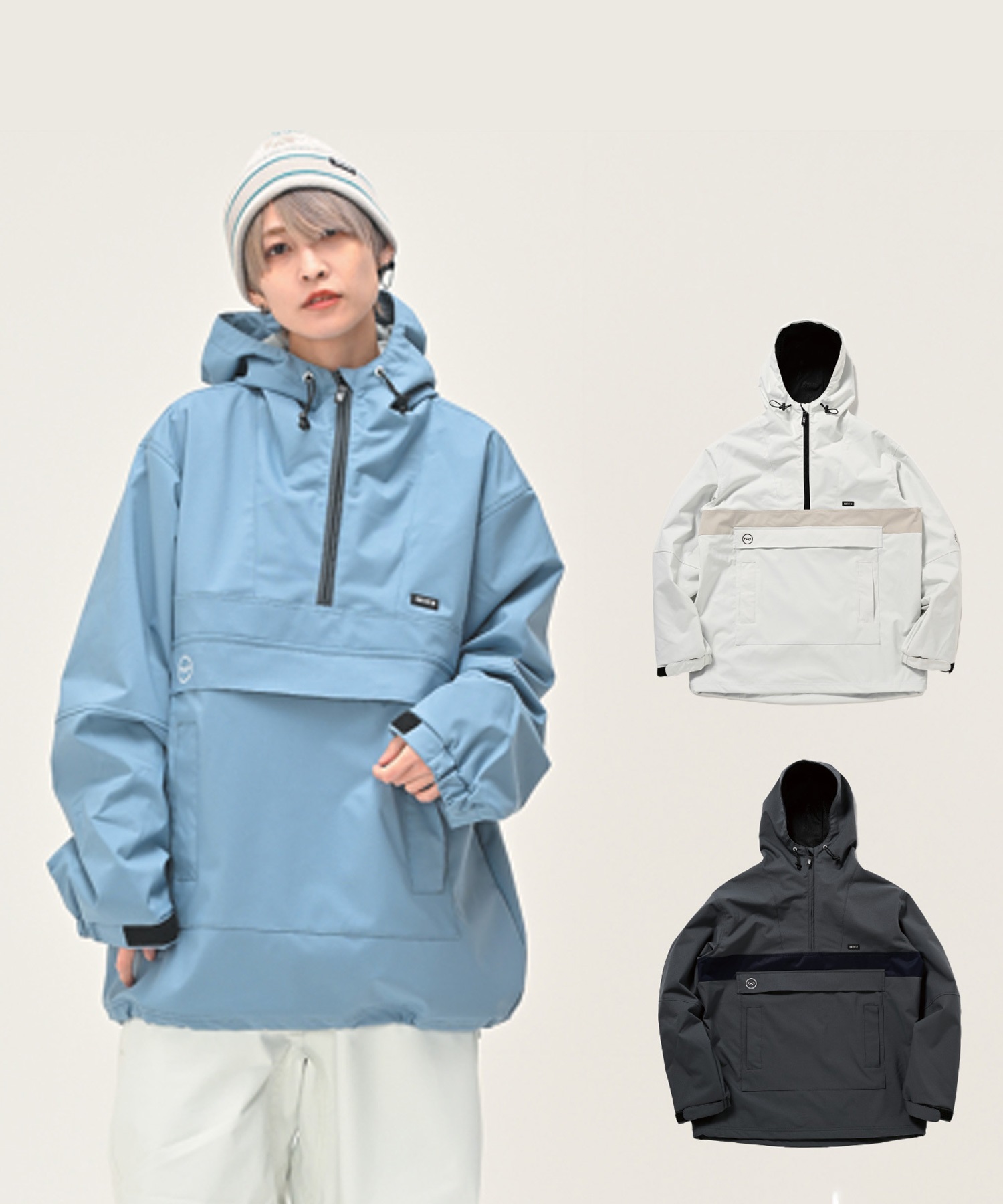 楽天市場】【スノボウェア上下セット】 アンセム スノボウェア