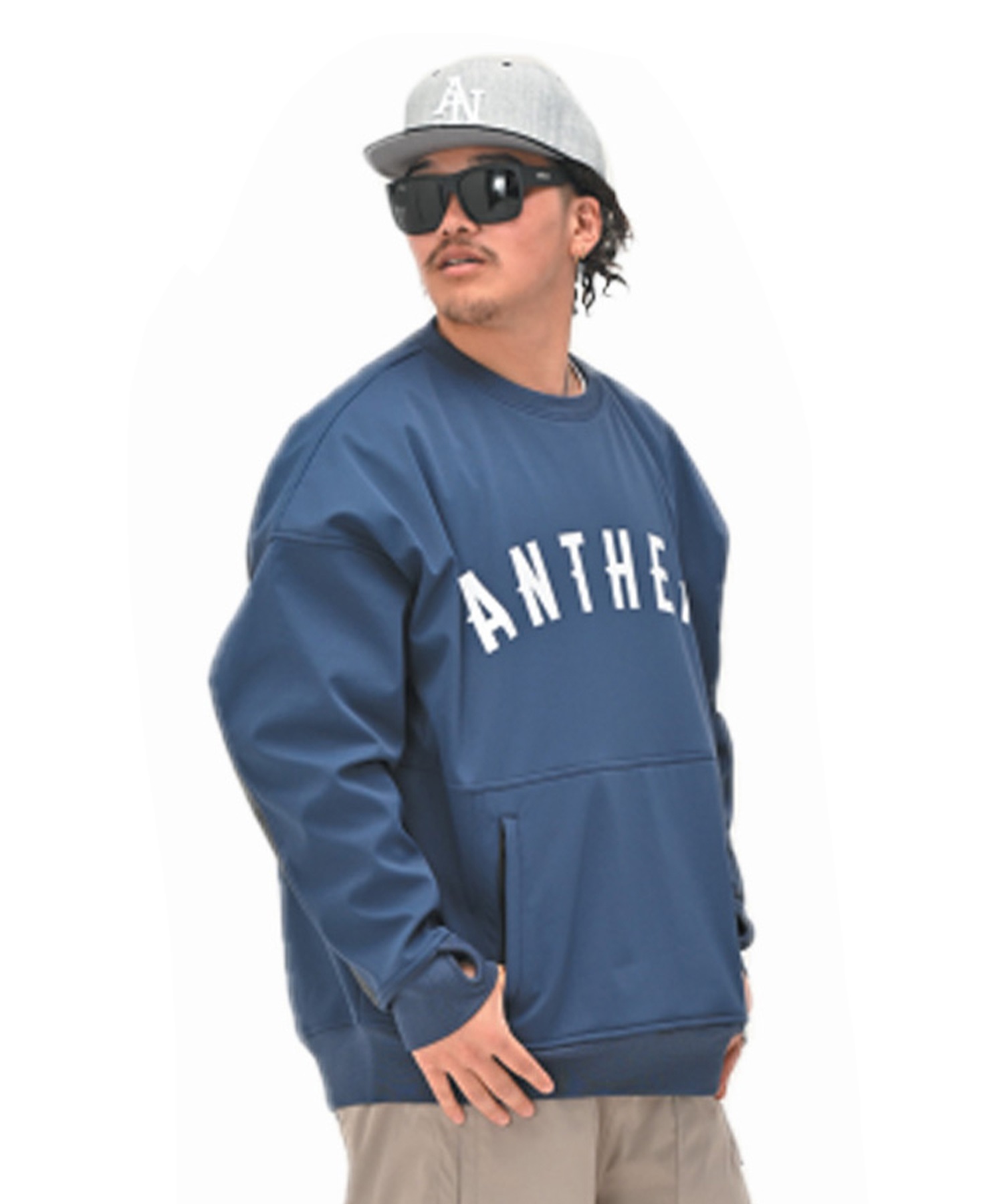 スノーボード ウェア ジャケット ユニセックス ANTHEM アンセム AN23110 HUGE 23-24モデル kk C25  スノーボードジャケット｜ムラサキスポーツオンラインストア 通販