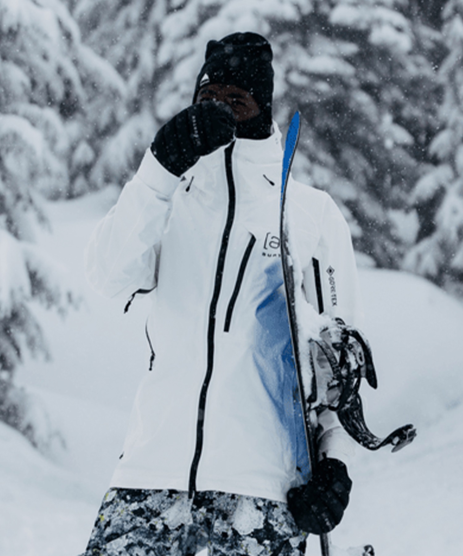 BURTON ak スノボーウェア スキーウェア ゴアテックスGORE-TEX 