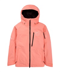 スノーボード ウェア ジャケット ユニセックス BURTON バートン 10002110651 AK CYCLIC GORE-TEX 2L 23-24モデル KK B3(ReefPink-S)