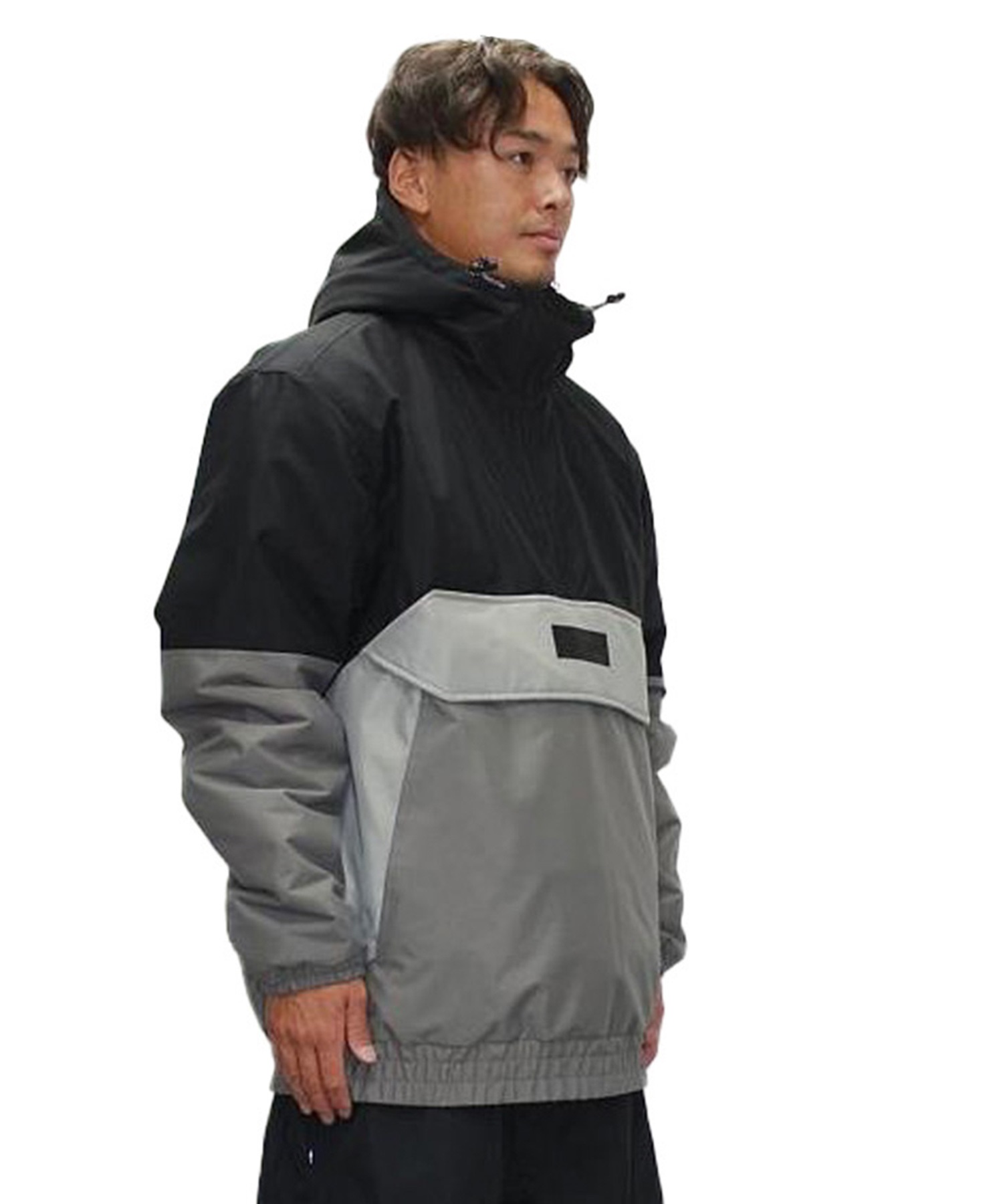 スノーボード ウェア ジャケット ユニセックス DC ディーシー ADYTJ03066 NEXUS REVERSIBLE ANORAK 23-24モデル KK C19(KVJ0-S)