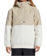 スノーボード ウェア ジャケット レディース DC ディーシー ADJTJ03041 NEXUS WMNS REV ANORAK 23-24モデル KK C19