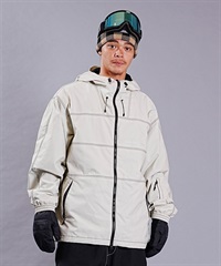 DIMITO ディミト スノーボード ウェア ジャケット ユニセックス NHTK35 WORKS ZIP JACKET 23-24モデル ムラサキスポーツ KK H12