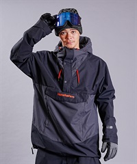 スノーボード ウェア ジャケット ユニセックス Horsefeathers ホースフェザーズ SPENCER 23-24モデル ムラサキスポーツ KK I21